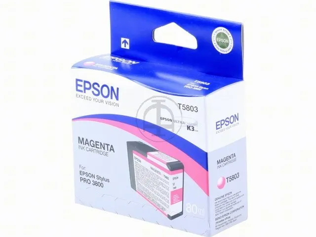C13T580300 EPSON ST PRO ink magenta 80ml
