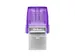 64GB DataTraveler microDuo 3C 200 MB/s dubbele USB-A + USB-C