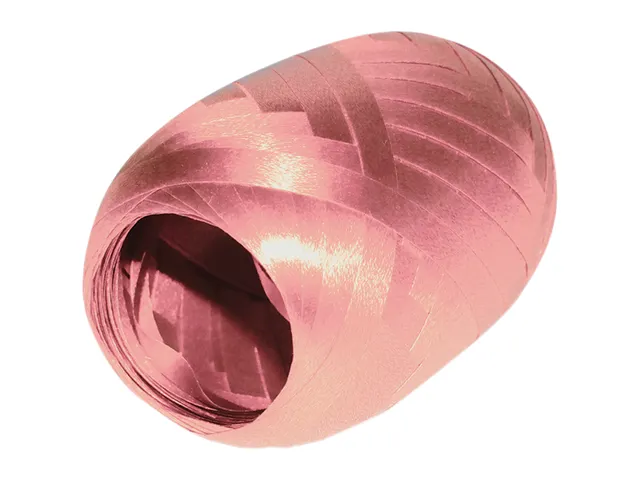 Polyband Haza cadeaulint babyroze 20mx5mm