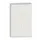 Kantoorkast 1920x1000x430mm Decor Romp Lichtgrijs Decor Front Wit