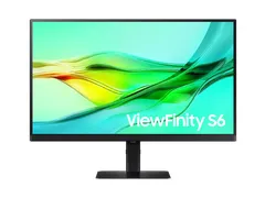 27 Inch ViewFinity S6 S60UD QHD 100Hz High-Resolution Monitor