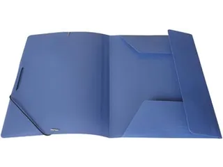 Sorbet elastomap ft A3, uit PP, assorti - 4