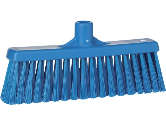 Rechte Veger Medium Blauw