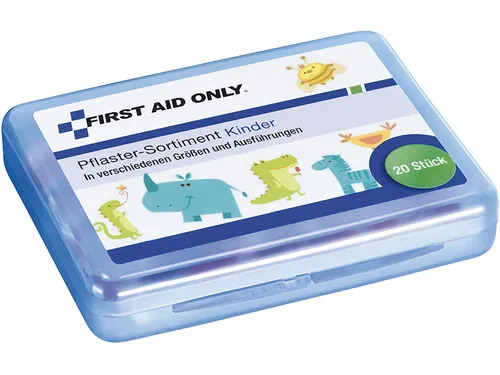 Pleisters First Aid Only kind assortiment