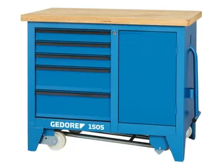 GEDORE 1505 Rolwerkbank - 1