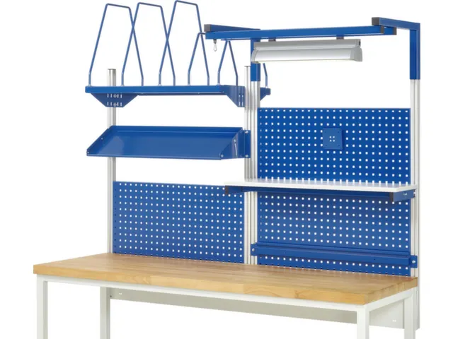 élément de rehausse p. établi HxlxP 1380x2000x2000mm force 100kg ac