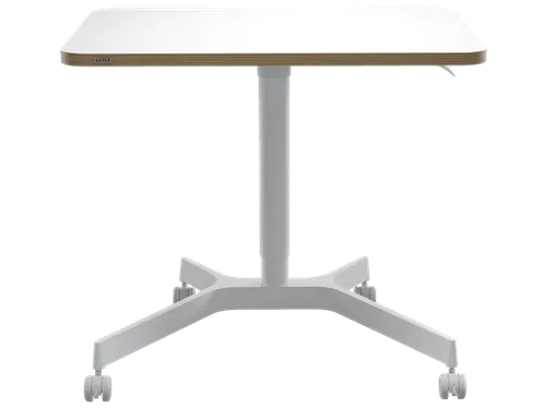 Leitz Ergo Zit-Sta bureau Mobiel 80x60cm klein