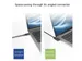 Kabel ACT USB-C standaard naar USB-C hoek 10Gbps 1m