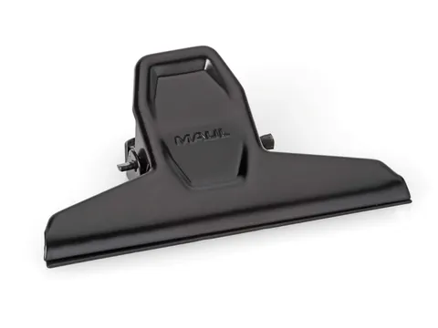 Papierklem MAULpro 95mm Zwart