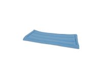 Microvezel Glasmop Blauw 28cm 5 stuks