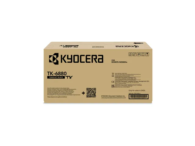 Toner Kyocera TK-6880K noir