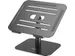 Alumia laptopstandaard zwart 15 inch