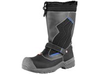 Veiligheidslaars 1388 Heavy Duty, Maat 40 W S3 CI ESD Zwart Leder