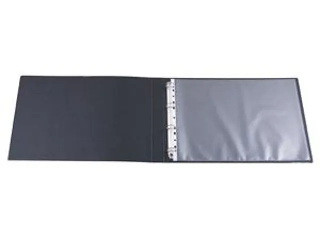 Geperforeerde Showtas A3 Landscape 11-gaats Gekorreld 80mic 10 Stuks