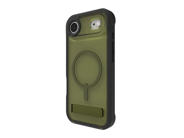 ZAGG Rainier Snap Kickstand, Housse, Apple, iPhone 17 Air, 16,5 cm (6.