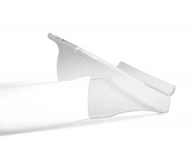 Documentenhouder Q-doc 500 transparant