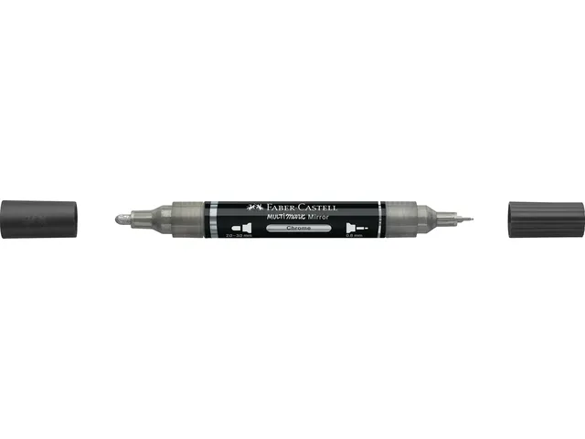 Chrome marker Faber-Castell Multimark 551