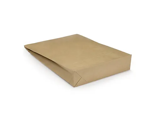Sendbag verzendverpakking IEZZY 38/42 x 44 + 9,5cm bruin 200 stuks