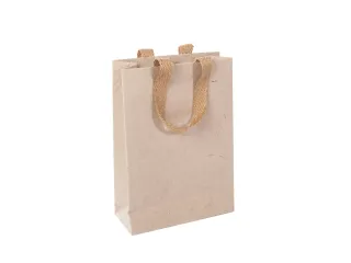 Cadeautas Sigel Klein Natural Red Coco, 28 x 19 x 8 cm 250gr - 1