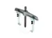 GEDORE 1.06/3A Universele trekker,2-arm,350x200mm
