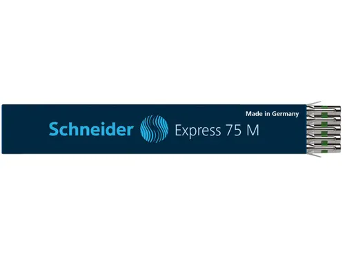 Balpenvulling Schneider Express 75 Medium Groen