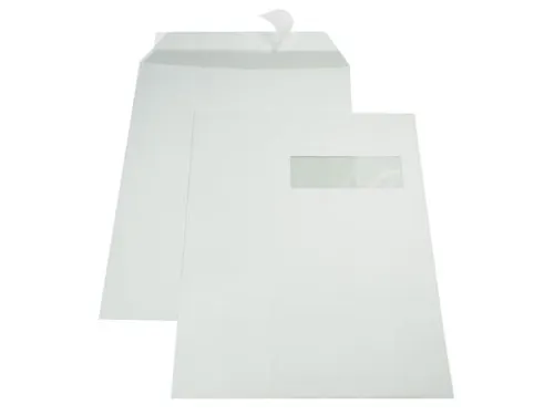 Gallery Venster Envelop 229x324mm C4 Venster Rechts Zelfklevend