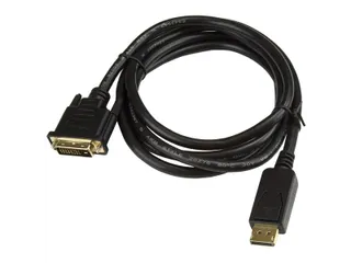 1,8 M Displayport Naar Dvi Kabel - M/m - 1