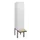 locker met bank,HxBxD 1950x400x815mm,1vak,vak B 400mm,cil.-slot