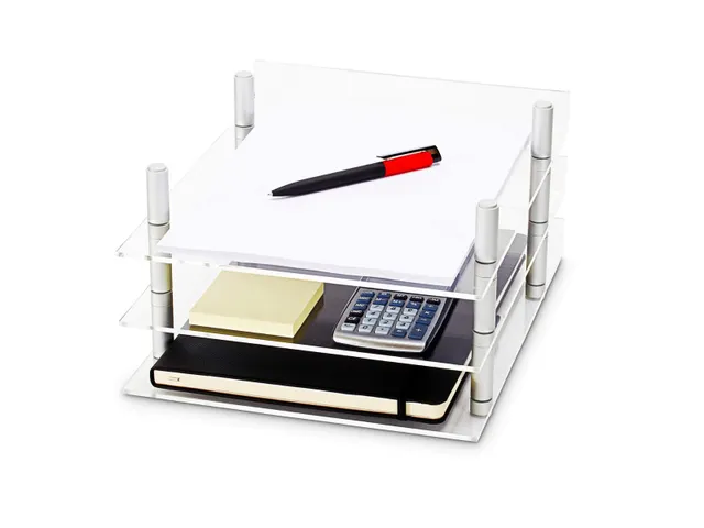 Bac à courrier MAULacro A4 Acryl