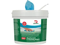 Dreumex Disinfectant & Cleaning Desinfectiedoekjes emmer 700 stuks