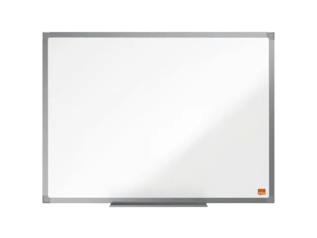 Whiteboard Nobo Classic Staal 45x60cm Retail