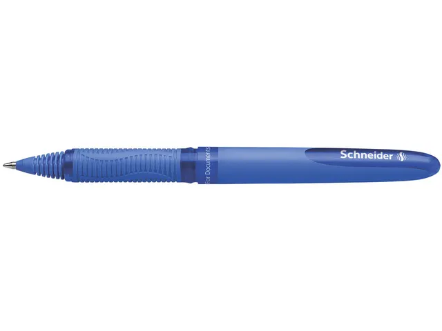 Rollerball Schneider One Hybrid C 0.5mm Blauw