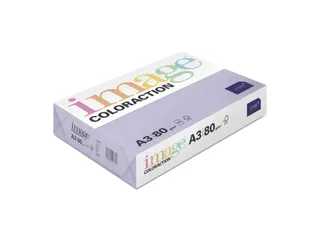 Kopieerpapier Tundra Lila A3 80 Gram 500 Vel - 1