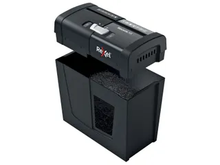 Papiervernietiger Rexel Secure X6 snippers 4x40mm - 11