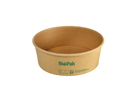 Ronda Bowl Wide 700ml bruin 1- Comp doos 5x50 stuks