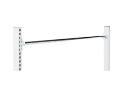 rolhouder,v. werktafel,B 1200mm,v. rol B 1080mm,staal verzinkt