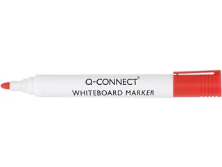 Whiteboardmarker Ronde Punt Rood 2-3mm - 2