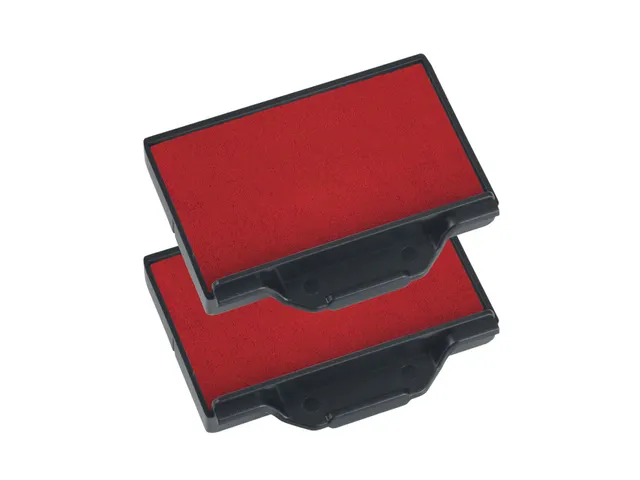 Stempelkussen Trodat Professional 6/53 2 stuks rood