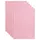 Kopieerpapier Papicolor A4 100gr 12 vel babyroze