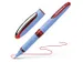 Rollerball Schneider One Hybrid N 0.5mm Etui 4 Stuks Assorti