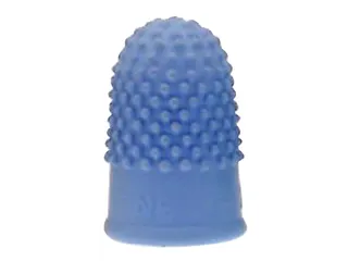 Telvinger Ø17mm blauw doos à 20 stuks - 1