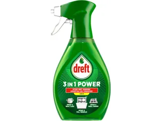 Handafwasmiddel, Spray Van 500 Ml - 2