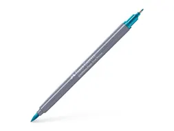 Duo aquarelmarker Goldfaber 154 licht kobalt turquoise