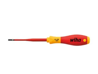 Schroevendraaier Softfinish Electric Slimfix Sleufkop (35501) 4,5 Mm X - 1