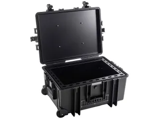 Accukluis Lithium-ion koffer Large Zwart ADR Klasse 9 - 7