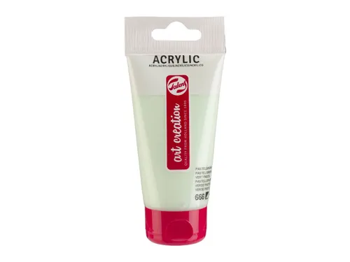 Acrylverf Talens Art Creation 666 pastelgroen tube à 75ml
