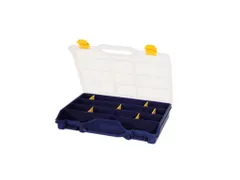 Tayg Sorteerkoffer 378x290x61mm 21 Uitneembare Verdeelvakken