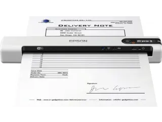 Scanner Epson DS-80W Wi-Fi Mobiel - 3