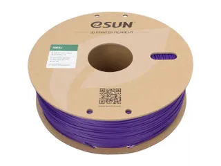 eSUN 3D printer Filament ABS+ 1,75mm Paars 1kg - 2