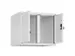 opzetkast,v. locker voor scheiding van kleding,2vak.,vak B 300mm